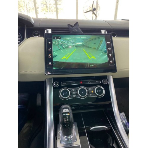 Автомагнитола Штатная магнитола 8/128 ГБ RDL-1367-H NEW для Land Rover Range Rover Sport 2016-2017 (Harman) на Android 13.0