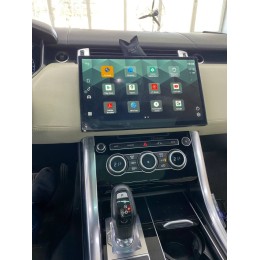 Автомагнитола Штатная магнитола 8/128 ГБ RDL-1368-H NEW для Land Rover Range Rover 4 2016-2017 (Harman) на Android 12.0
