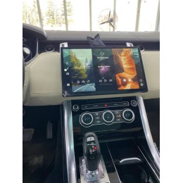 Автомагнитола Штатная магнитола 8/128 ГБ RDL-1367-B NEW для Land Rover Range Rover Sport 2 2013-2016 (BOSCH) на Android 13.0