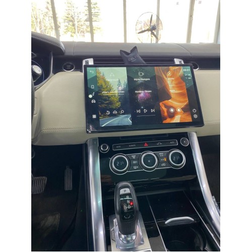Автомагнитола Штатная магнитола 8/128 ГБ RDL-1367-B NEW для Land Rover Range Rover Sport 2 2013-2016 (BOSCH) на Android 13.0