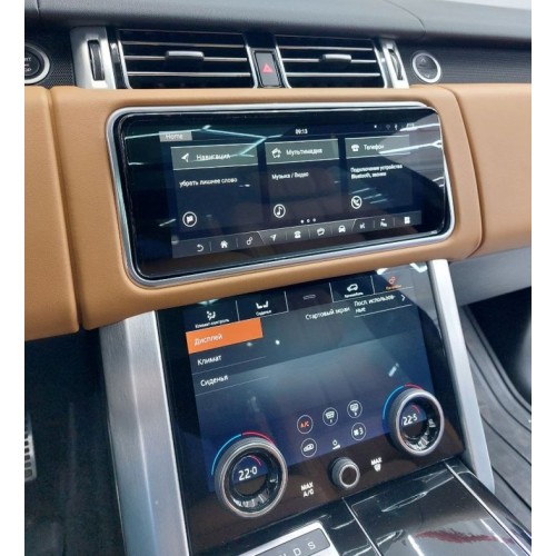 Навигационный блок для Land Rover Range Rover Velar 2017-2023 RDL-501