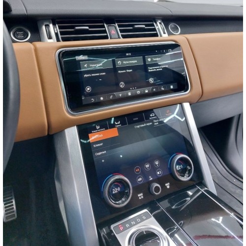 Навигационный блок для Land Rover Range Rover Velar 2017-2023 RDL-501