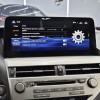 Штатная магнитола 8/128 ГБ RDL-LEX-RX 12,3 High для Lexus RX 2009-2012 (для комплектаций с заводской навигацией) на Android 13.0