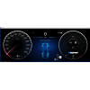 Цифровая приборная ЖК панель для Mercedes-Benz C-класс/GLC 2015-2018 (W205/W253) RDL-1301