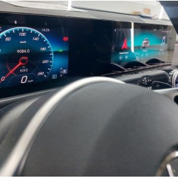 Навигационный блок для Mercedes-Benz C/E/S/G-класс 2016-2019 NTG 5.5 RDL-4041