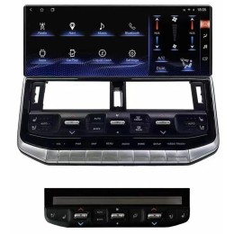 Штатная магнитола 6/128 ГБ RDL-LC300 AC для Toyota LC 300 2021+ на Android 12.0
