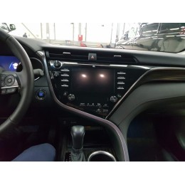 Навигационный блок для Toyota Camry V70 2018+ (без JBL) RDL-04