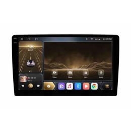 Универсальная магнитола 2 DIN 1010-U-2K (экран 2K) 10 дюймов CarMedia на Android 12.0