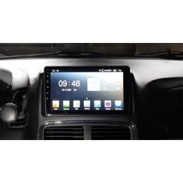 Автомагнитола Parafar PF897U2K-Low для Chrysler 300C I, Sebring III, Town Country V, Grand Voyager V 2008-2015 на Android 11.0