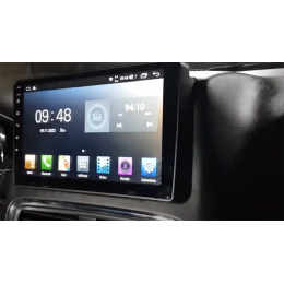 Автомагнитола Parafar PF897U2K-Low для Chrysler 300C I, Sebring III, Town Country V, Grand Voyager V 2008-2015 на Android 11.0
