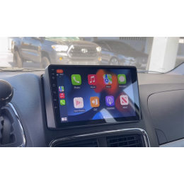 Автомагнитола Parafar PF897U2K-Low для Chrysler 300C I, Sebring III, Town Country V, Grand Voyager V 2008-2015 на Android 11.0