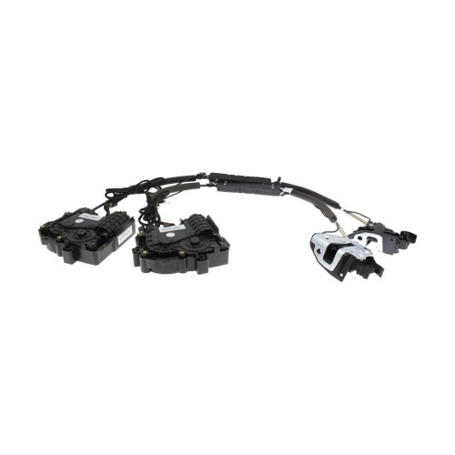 Автомобильный доводчик дверей Toyota Land Cruiser 2021+ XD004 (комплект на 2 двери)