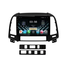 Штатная магнитола Farcar D008M для Hyundai Santa Fe 2006-2012 на Android 13.0