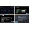 Штатная магнитола Farcar D832-RP-TYCV14XC для Toyota Corolla Axio, Fielder 2007 - 2013 на Android 13.0