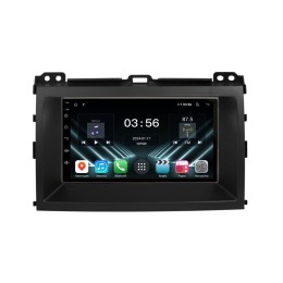 Штатная магнитола Farcar D832-RP-TYLP12X для Toyota Land Cruiser Prado 120 2002-2009 на Android 13.0