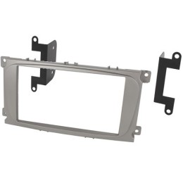 Штатная магнитола Farcar D832-RFO-N15 для Ford Focus II, Mondeo, S-Max, Galaxy 2007+ серая на Android 13.0