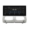 Штатная магнитола CarMedia ZH-T1211 для Toyota Land Cruiser Prado 150 2017-2020 на Android 12.0