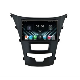 Штатная магнитола Farcar D832-RSY-N06 для SsangYong Actyon 2013+ на Android 13.0