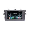 Штатная магнитола Farcar D832-RP-TYCV14XC для Toyota Corolla Axio, Fielder 2007 - 2013 на Android 13.0