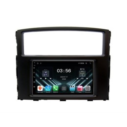 Штатная магнитола Farcar D832-RP-MMPJ7XC для Mitsubishi Pajero IV 2006-2019 на Android 13.0