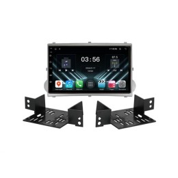 Штатная магнитола Farcar D832-RHY-N14 для Hyundai Starex H1 2007-2016 на Android 13.0