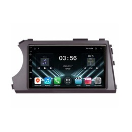 Штатная магнитола Farcar D832-RSY-N02 для SsangYong Actyon, Kyron 2006-2010 на Android 13.0