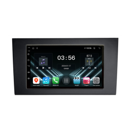 Штатная магнитола Farcar D832-RP-AD4WD/RAU4-05 для Audi A4 2000 - 2009 на Android 13.0