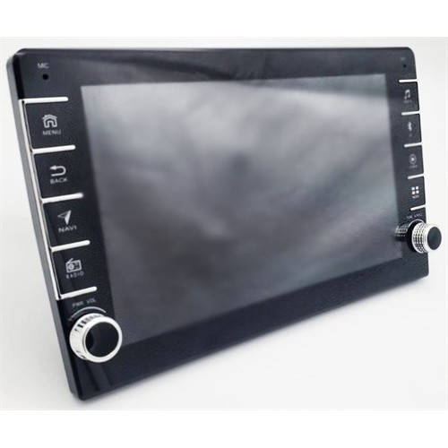 Штатная магнитола CarMedia OL-4652-P (с кнопками) для Lexus ES300 IV 2001 - 2006 на Android 10.0