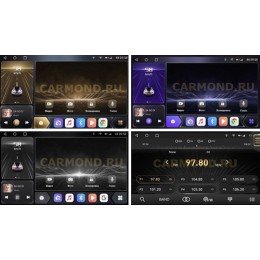 CarMedia OL-4652-Q (с кнопками) для Lexus ES300 IV 2001 - 2006 на Android 10.0