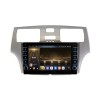 Штатная магнитола CarMedia OL-4652-Q (с кнопками) для Lexus ES300 IV 2001 - 2006 на Android 10.0