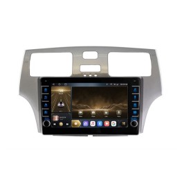 CarMedia OL-4652-Q (с кнопками) для Lexus ES300 IV 2001 - 2006 на Android 10.0