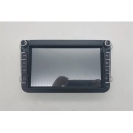 Автомагнитола CarMedia MKD-8019-S10 для Seat Altea I, Leon II, Alhambra II на Android 12.0