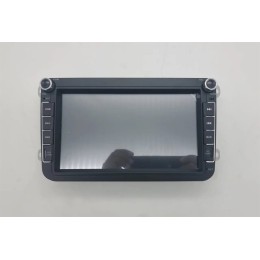 Автомагнитола CarMedia MKD-8019-S10 для Skoda Fabia, Superb, Roomster, Rapid, Octavia II (A5), Yeti на Android 12.0