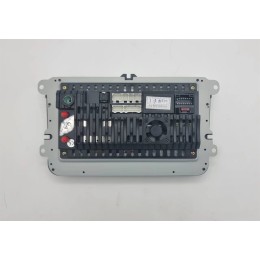 Автомагнитола CarMedia MKD-8019-S10 для Skoda Fabia, Superb, Roomster, Rapid, Octavia II (A5), Yeti на Android 12.0