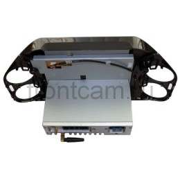 Штатная магнитола LeTrun 2093 Volkswagen Golf Plus 2004-2014 на Android 4.4.4