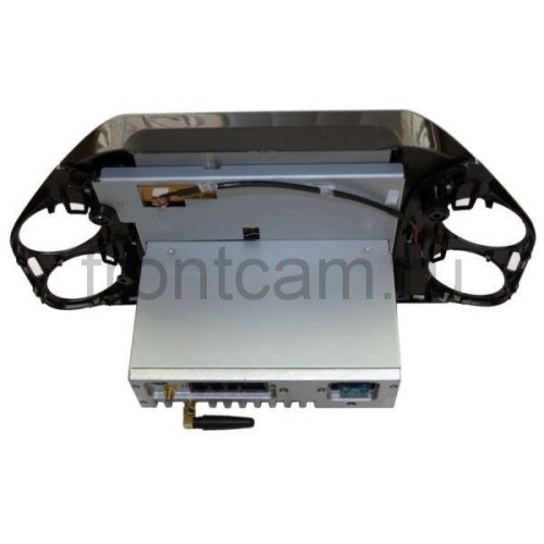 Штатная магнитола LeTrun 2093 Volkswagen Golf Plus 2004-2014 на Android 4.4.4