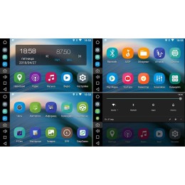 Магнитола FarCar S200 для Volkswagen Golf Plus 2004-2014 на Android 8.0 (V489R)