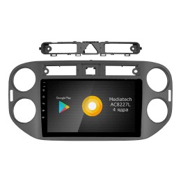 Штатная магнитола Roximo S10 RS-3704 для Volkswagen Golf Plus 2004-2014 (Android 10.0)