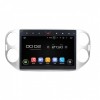 Штатная магнитола CarMedia KD-1024-P6 для Volkswagen Golf Plus 2004-2016 на Android 10.0