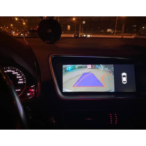 Камера заднего вида VW/AUDI в ручку багажника
