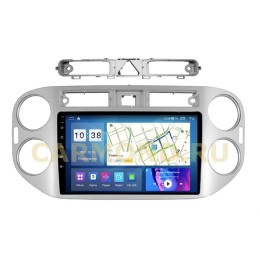 Автомагнитола Parafar для Volkswagen Golf Plus 2004-2014 на Android 11.0 (PF489UHD)