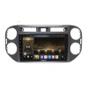 Штатная магнитола CarMedia OL-9908-2-W для Volkswagen Golf Plus 2004-2014 на Android 8.1