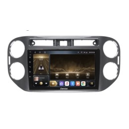 CarMedia OL-9908-2-W для Volkswagen Golf Plus 2004-2014 на Android 8.1