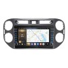 Штатная магнитола CarMedia OL-9908-2-F (с кнопками) для Volkswagen Golf Plus 2004-2014 на Android 10.0