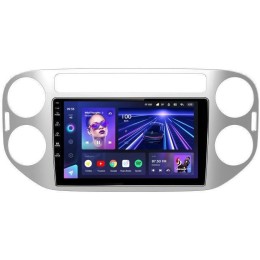 Штатная магнитола Teyes CC3 4/32 ГБ для Volkswagen Golf Plus 2004-2014 на Android 10.0