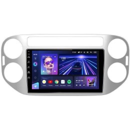 Штатная магнитола Teyes CC3L 4/32 ГБ для Volkswagen Golf Plus 2004-2014 на Android 10.0