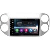 Магнитола FarCar S200 для Volkswagen Golf Plus 2004-2014 на Android 8.0 (V489R-DSP)
