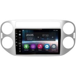 Магнитола FarCar S200 для Volkswagen Golf Plus 2004-2014 на Android 8.0 (V489R-DSP)