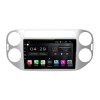 Магнитола Farcar RL489R (S300) для Volkswagen Golf Plus 2004-2014 на Android 9.0