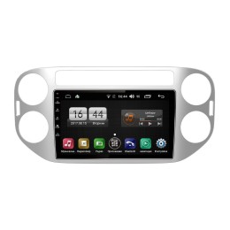 Магнитола FARCAR LX489R (S195) для Volkswagen Golf Plus 2004-2014 на Android 8.1